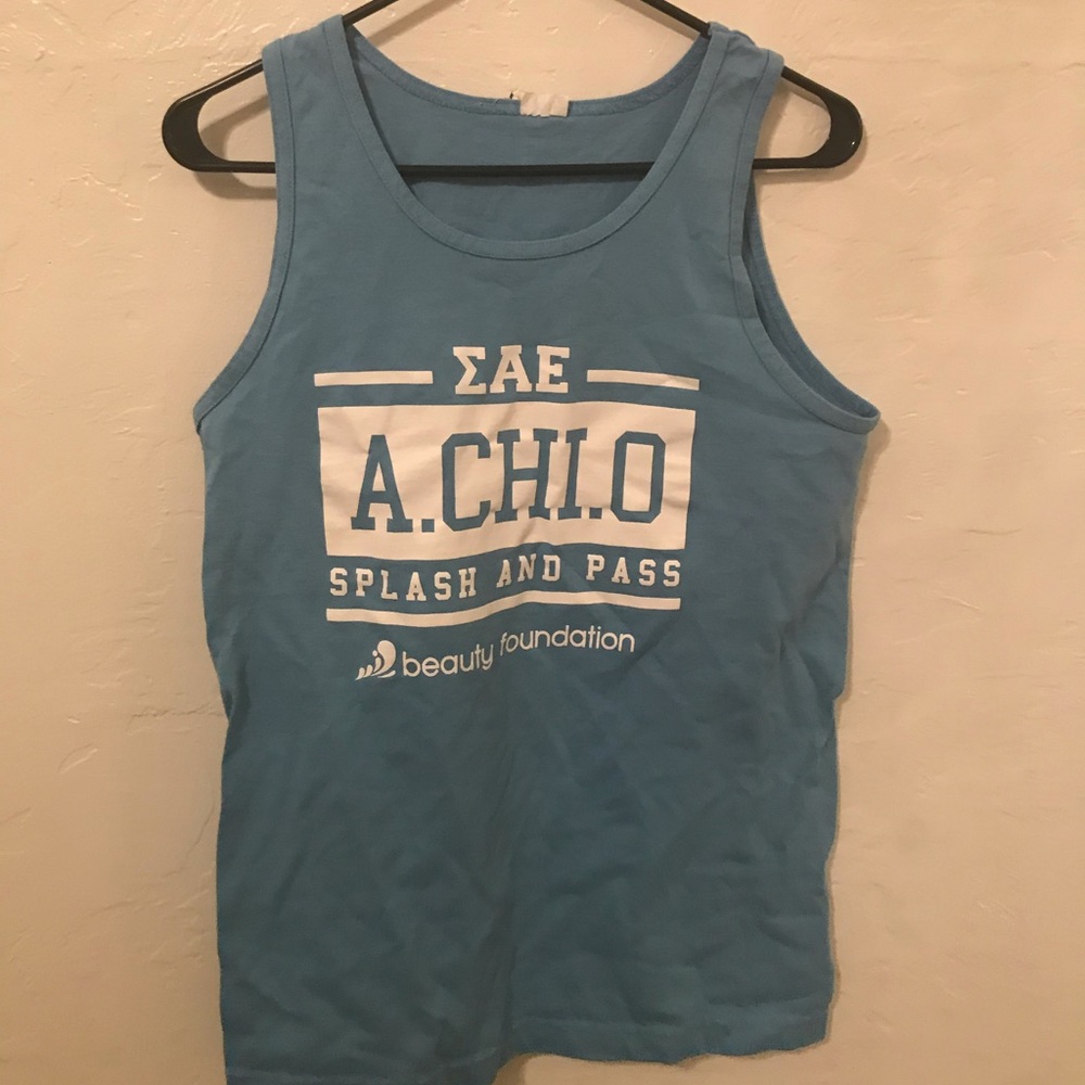 Alpha Chi Omega Tank